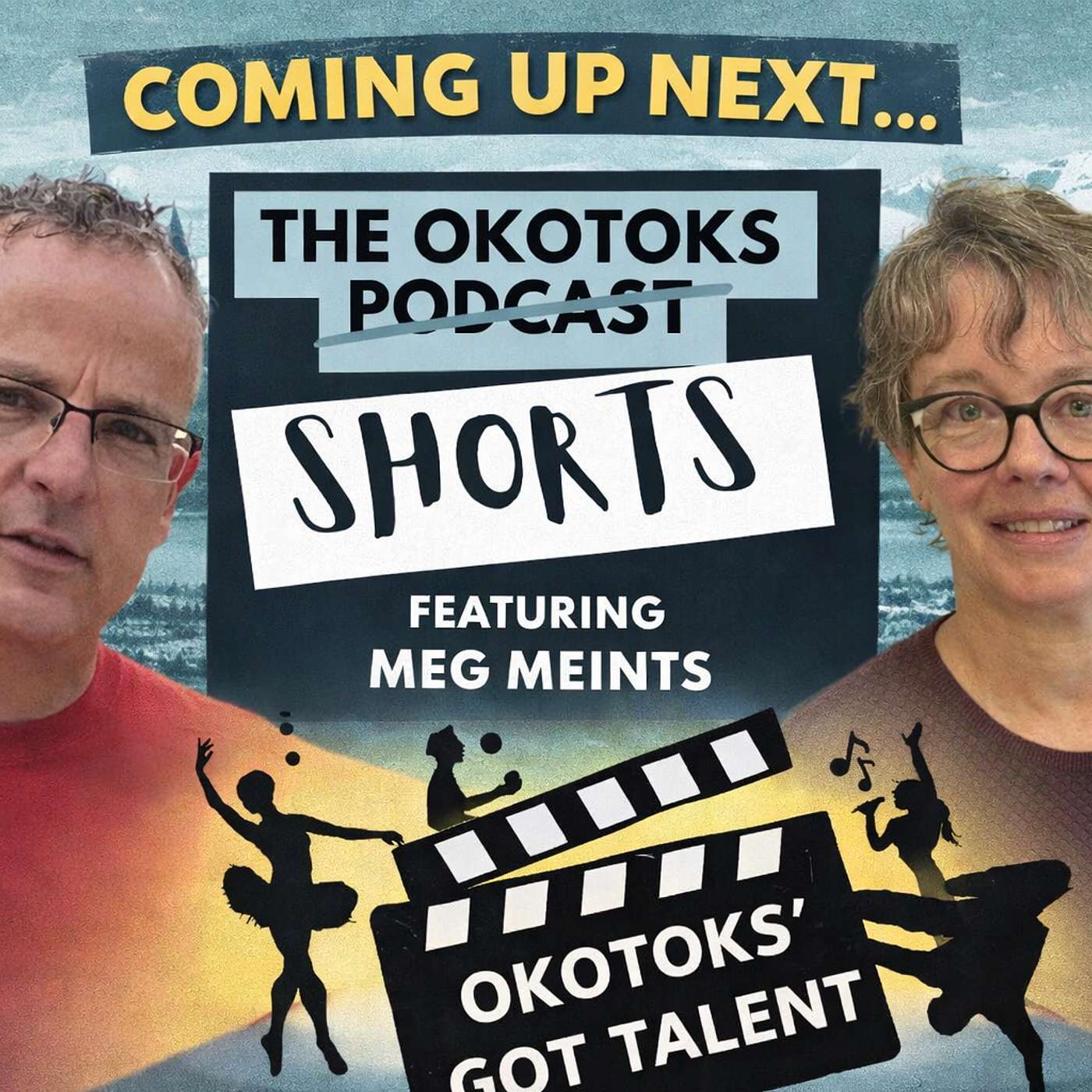 Okotoks Shorts: The Heart Behind Okotoks Got Talent Okotoks Shorts: The Heart Behind Okotoks Got Talent