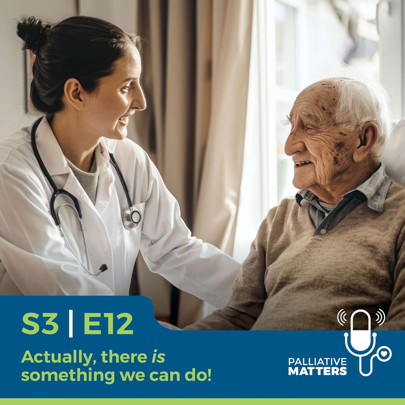 Actually, there is something we can do! Actually, there is something we can do!