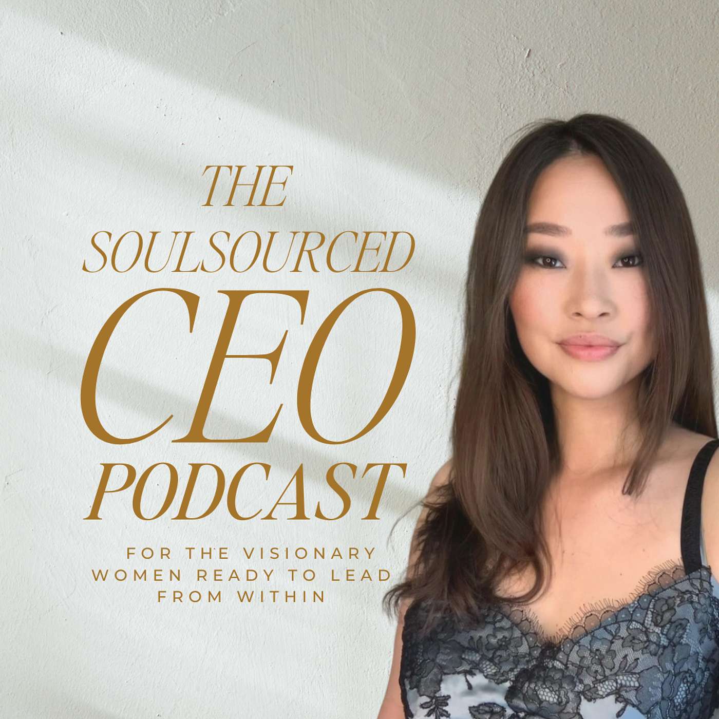 The Soulsourced CEO Podcast cover art