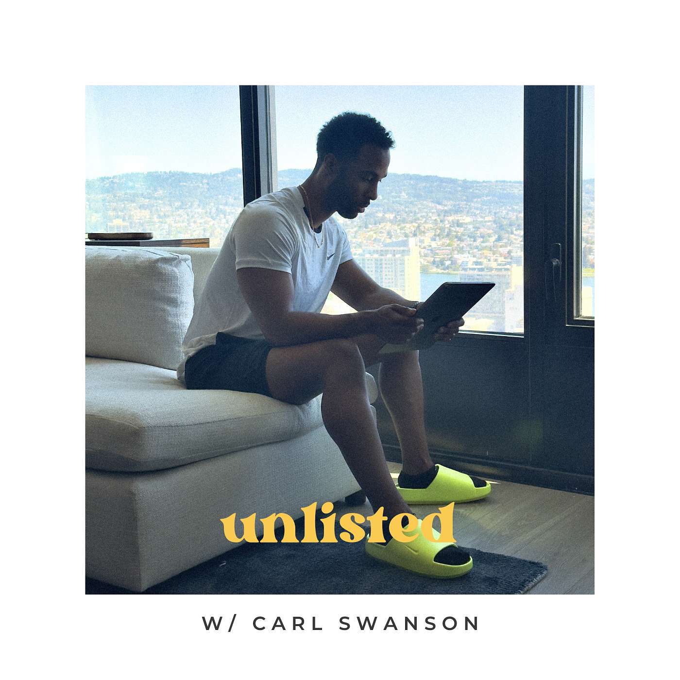 Unlisted by Carl Swanson