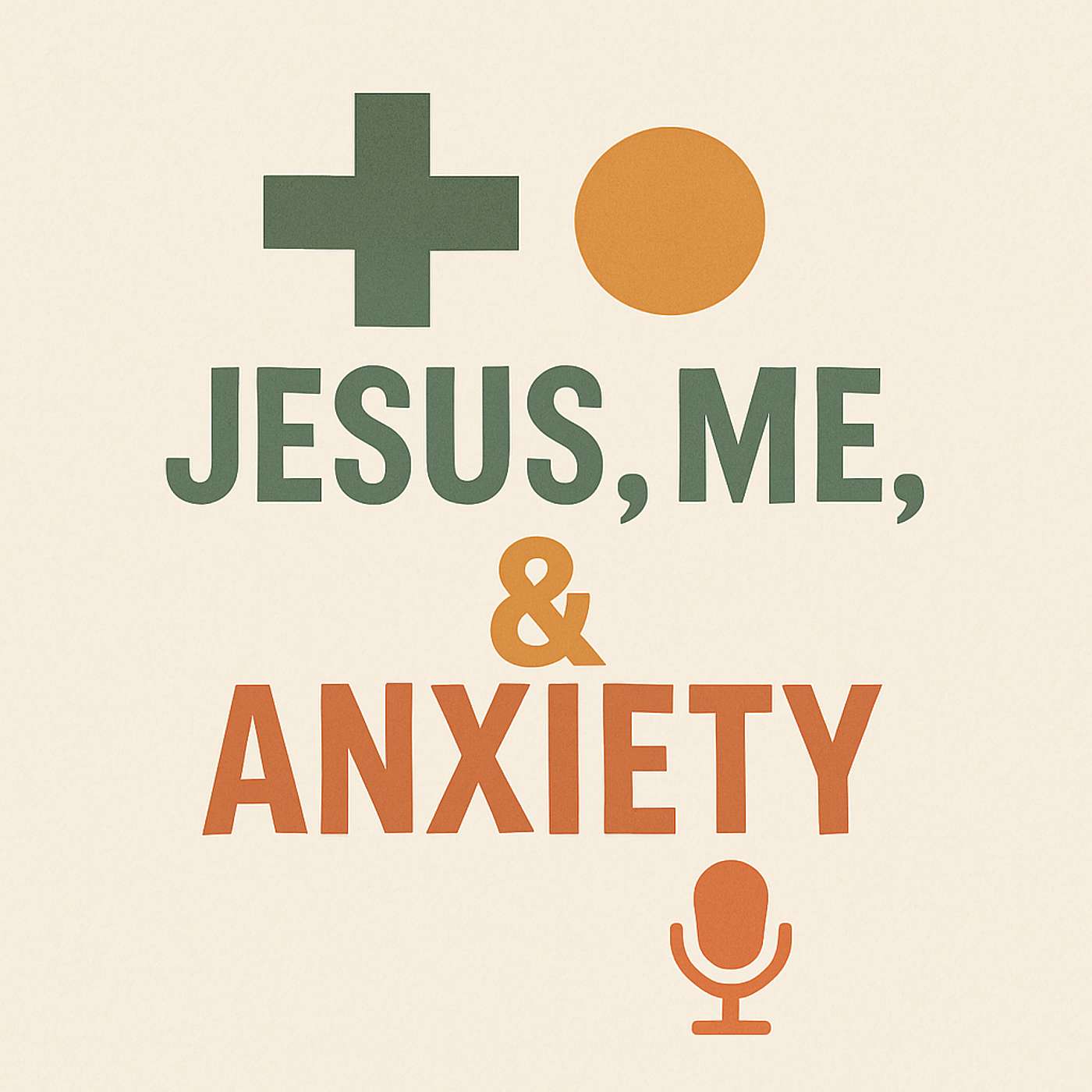 Jesus, Me, & Anxiety