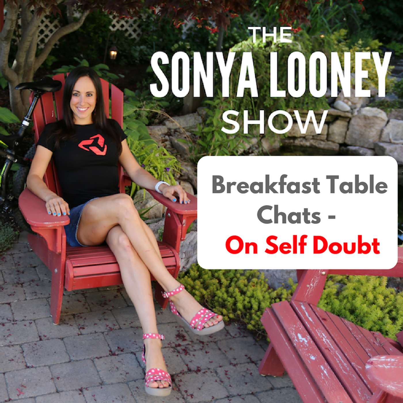 Breakfast Table Chats: How to Deal with Self-Doubt (A Personal Story) episode artwork