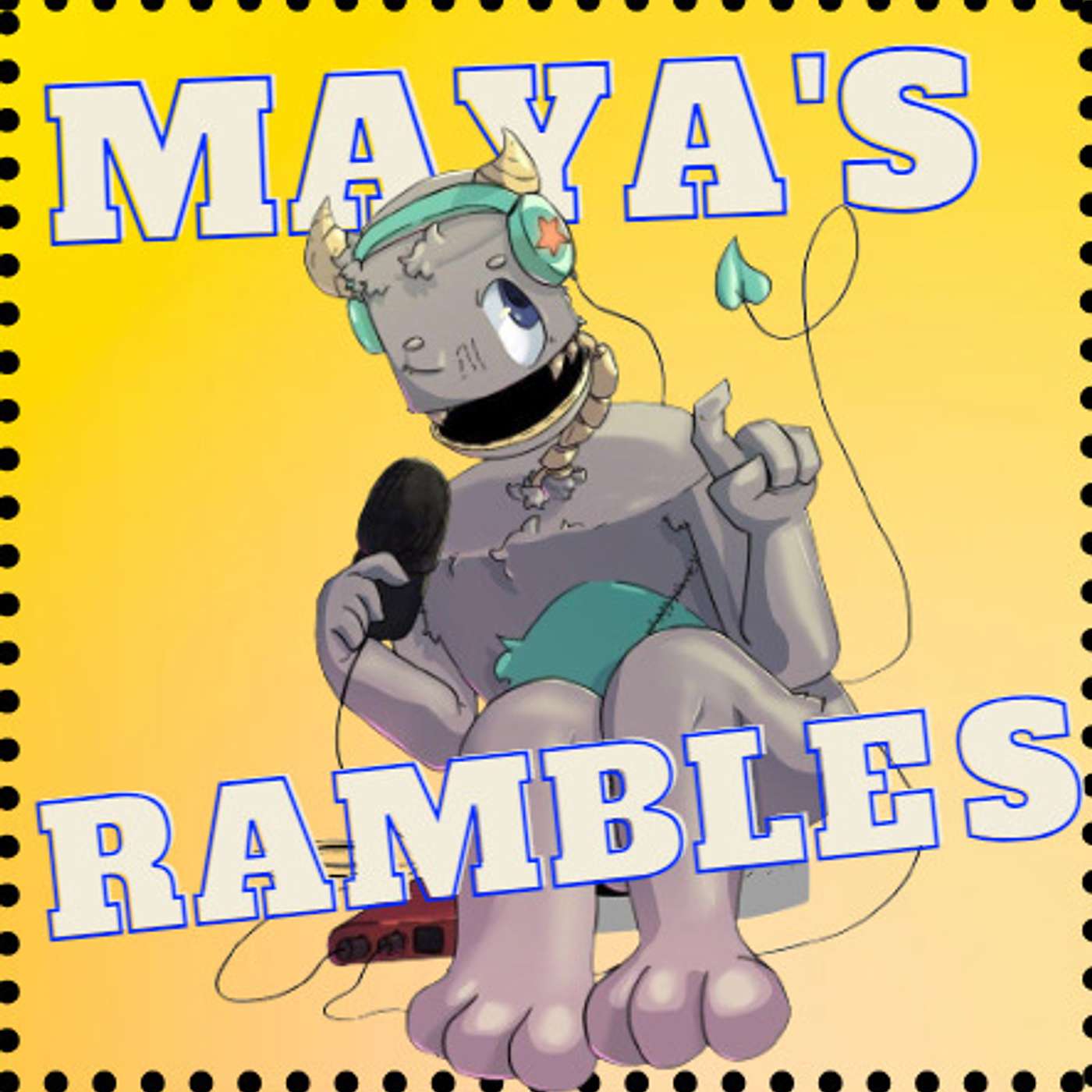 Maya's Rambles