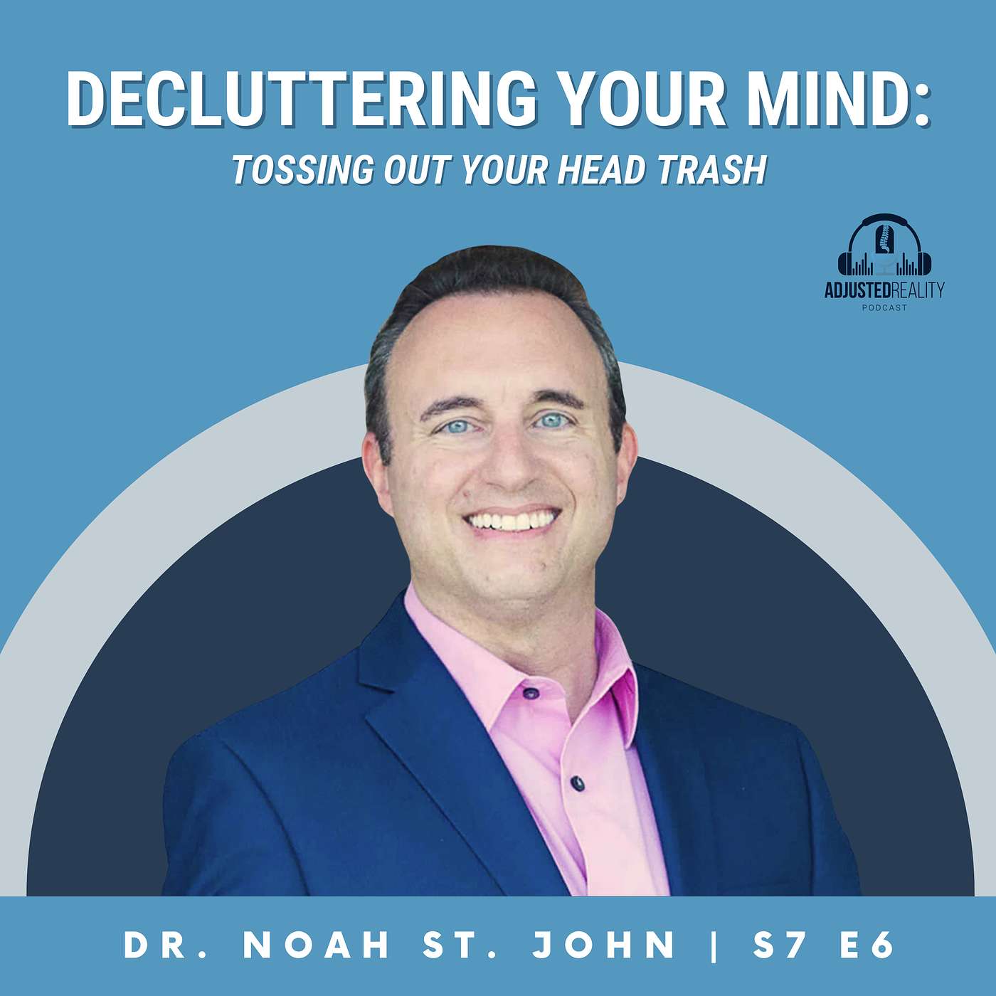 Decluttering Your Mind: Tossing Out Your Head Trash