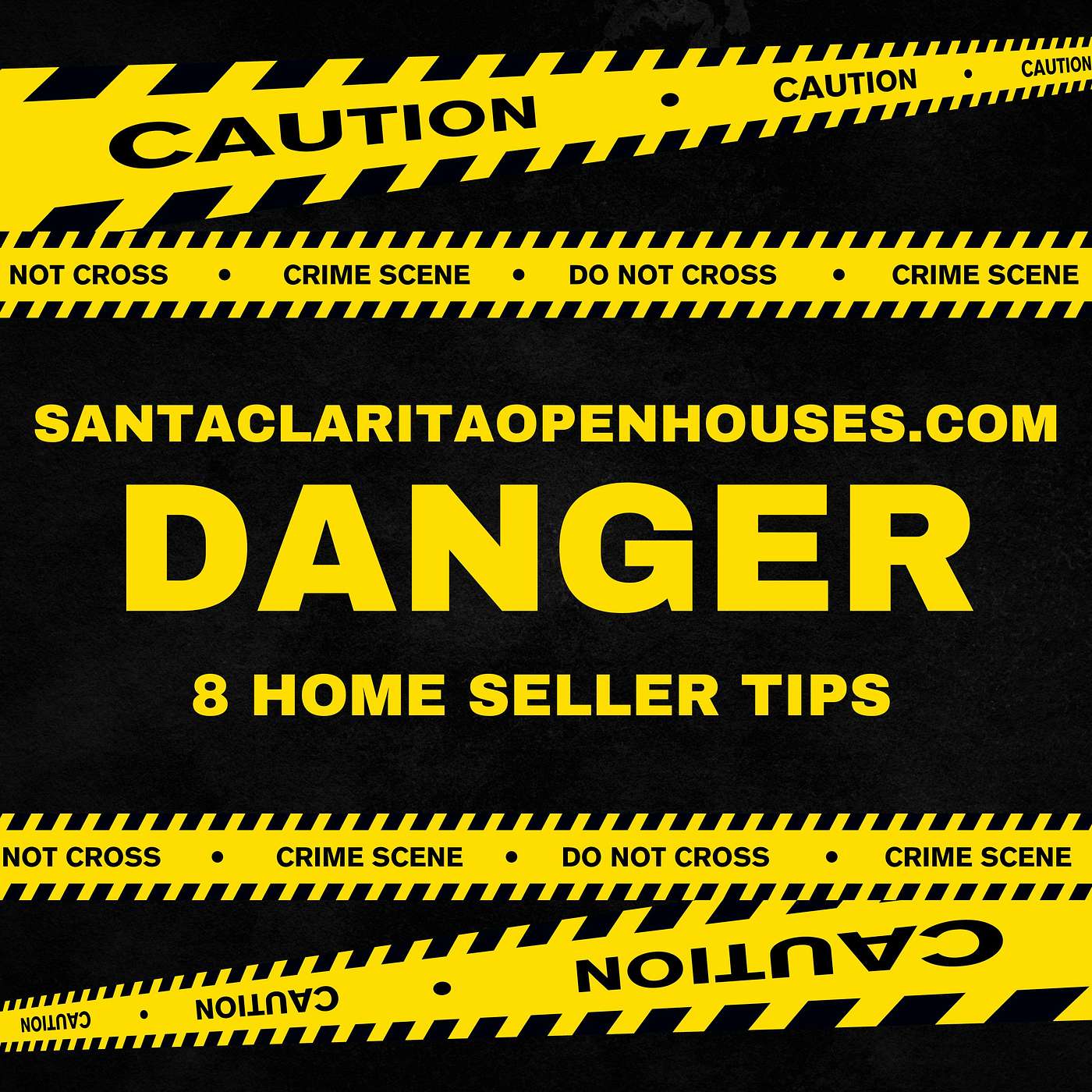 SantaClaritaOpenHouses.com Daily Santa Clarita real estate numbers and 8 home seller tips to compete in this market