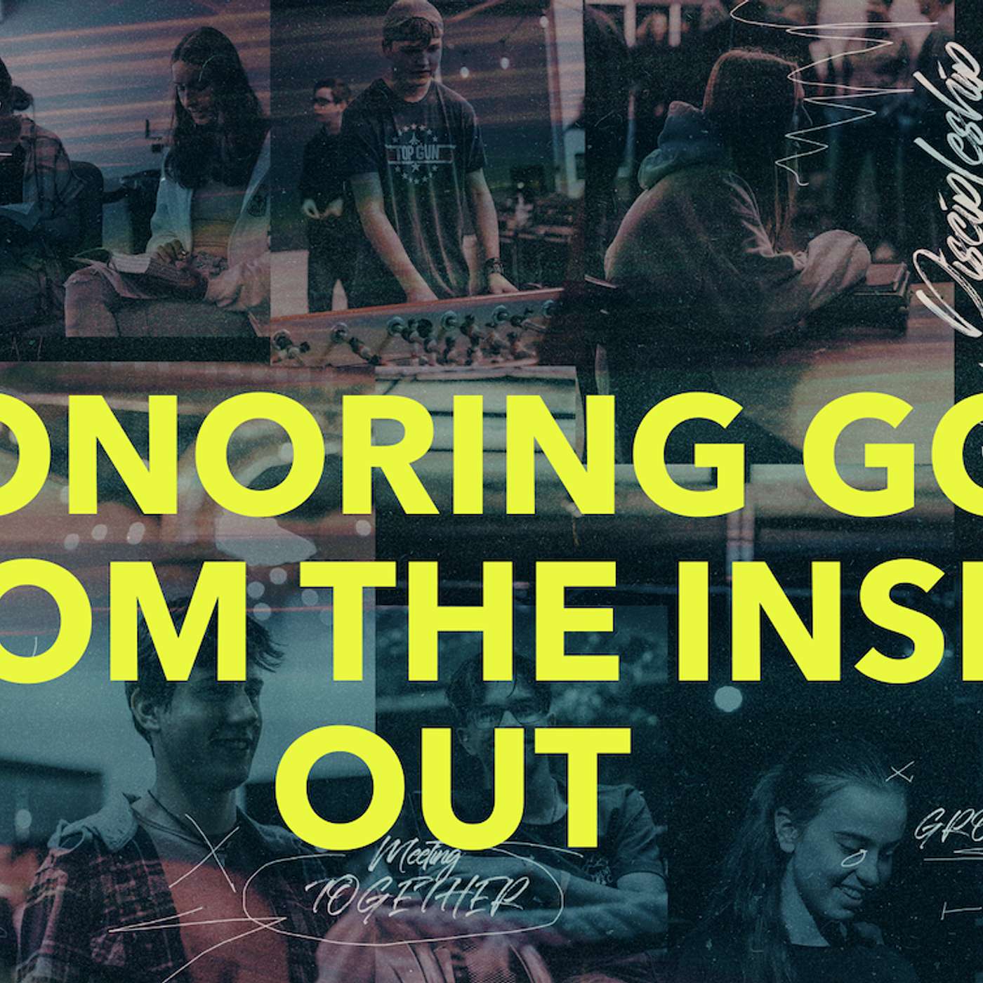 Honoring God From the Inside Out episode artwork