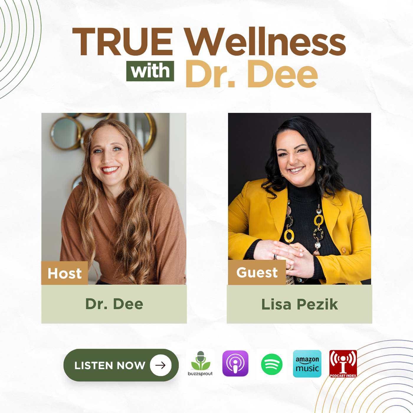 TRUE Wellness with Dr. Dee