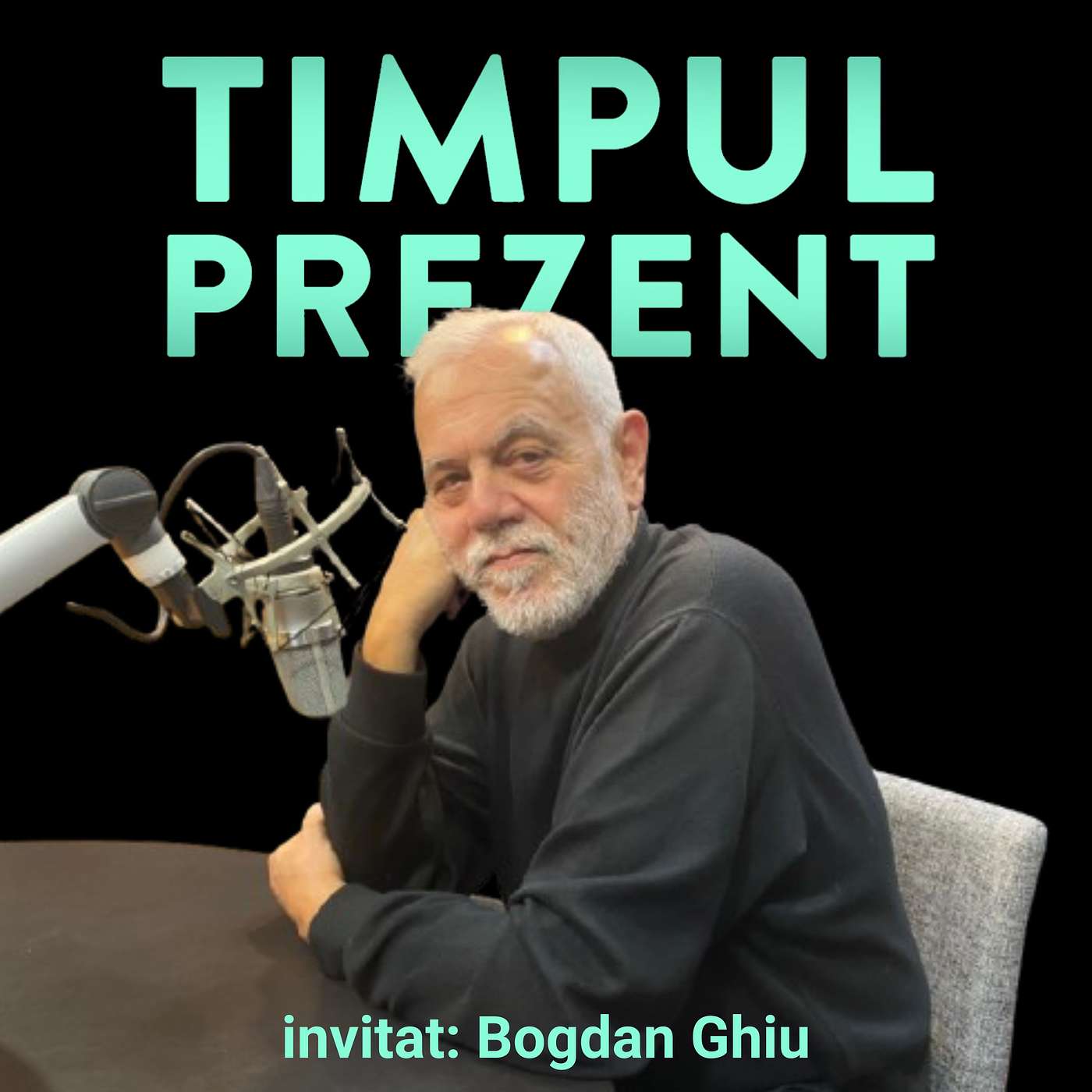 „Totul trebuie tradus”... dar cum? O discuție cu Bogdan Ghiu despre multiligvism în era inteligenței artificiale episode artwork