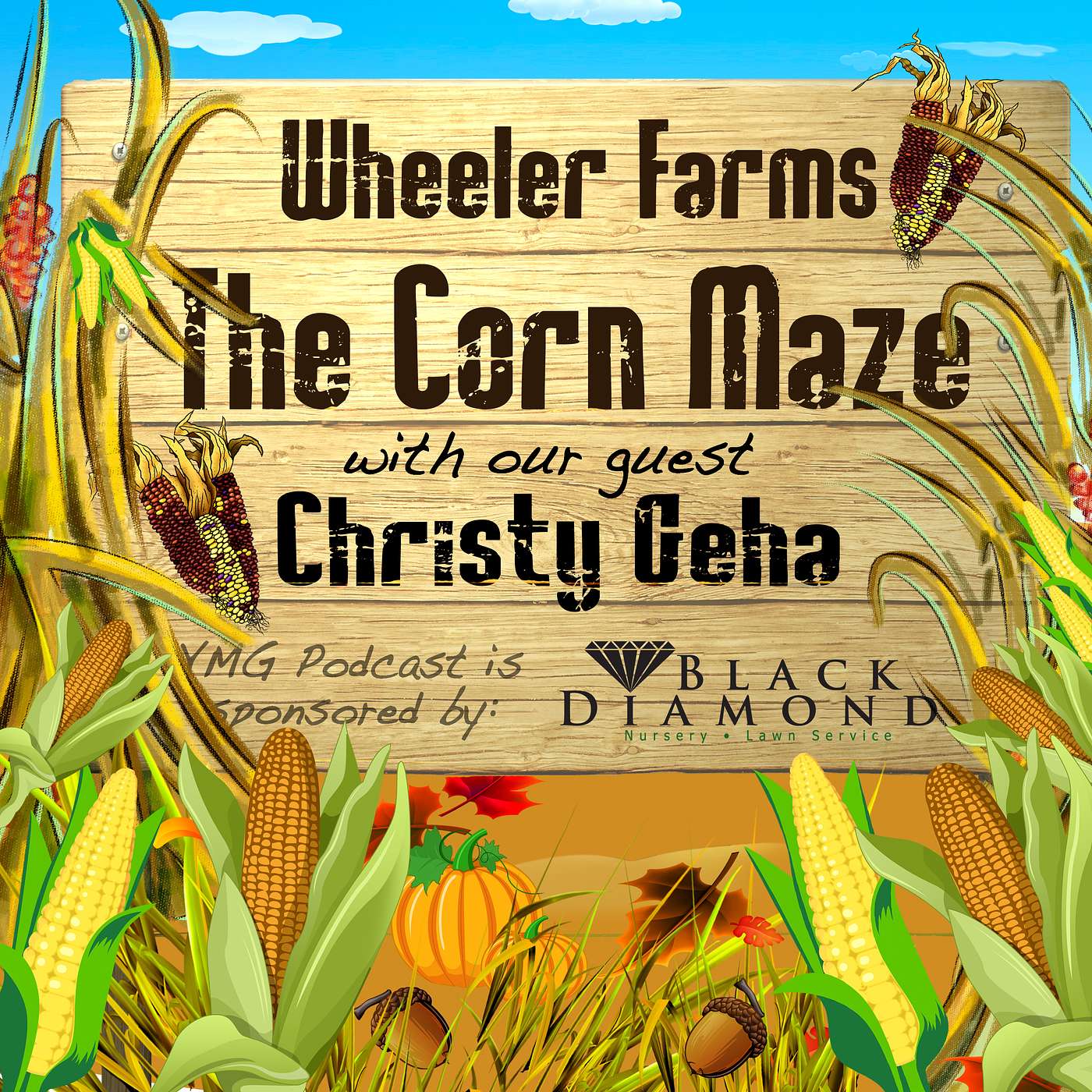Corn Maze Designs & More!