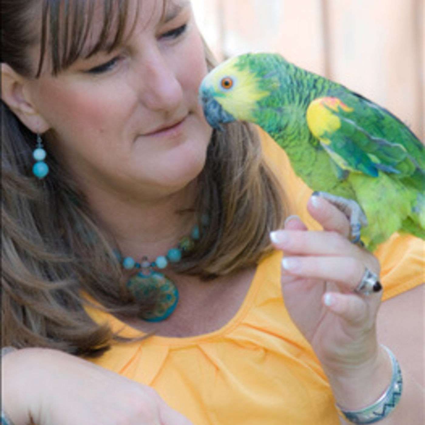 STEPHANIE BROWN, PhD, ANIMAL COMMUNICATOR