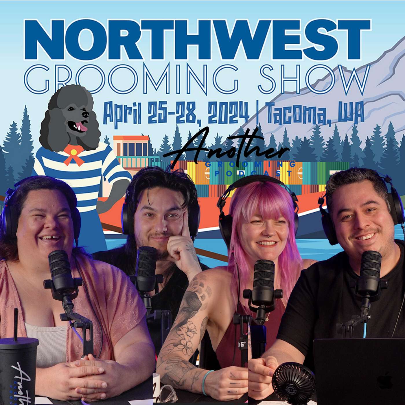 Another Grooming Podcast