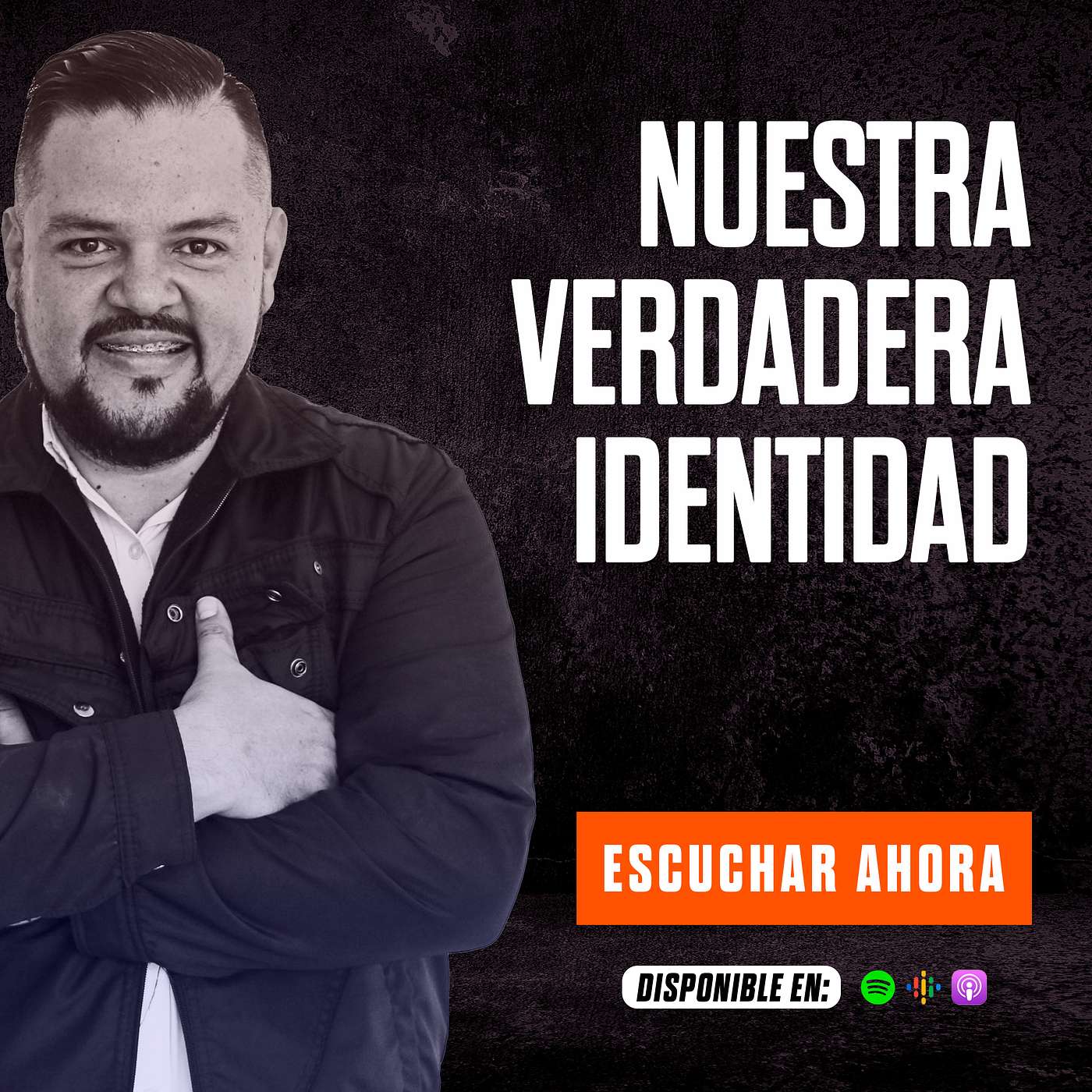 NUESTRA VERDADERA IDENTIDAD / GANANDO LA BATALLA episode artwork