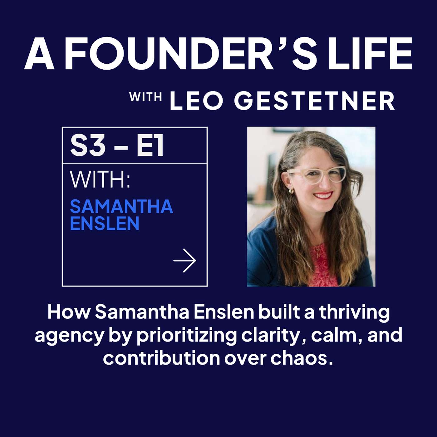 A Founder\'s Life