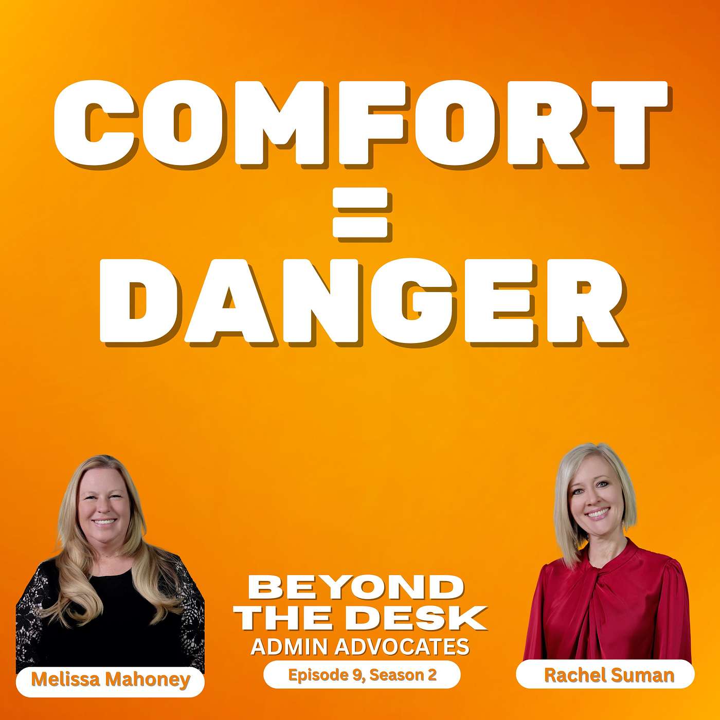 Beyond the Desk: Admin Advocates