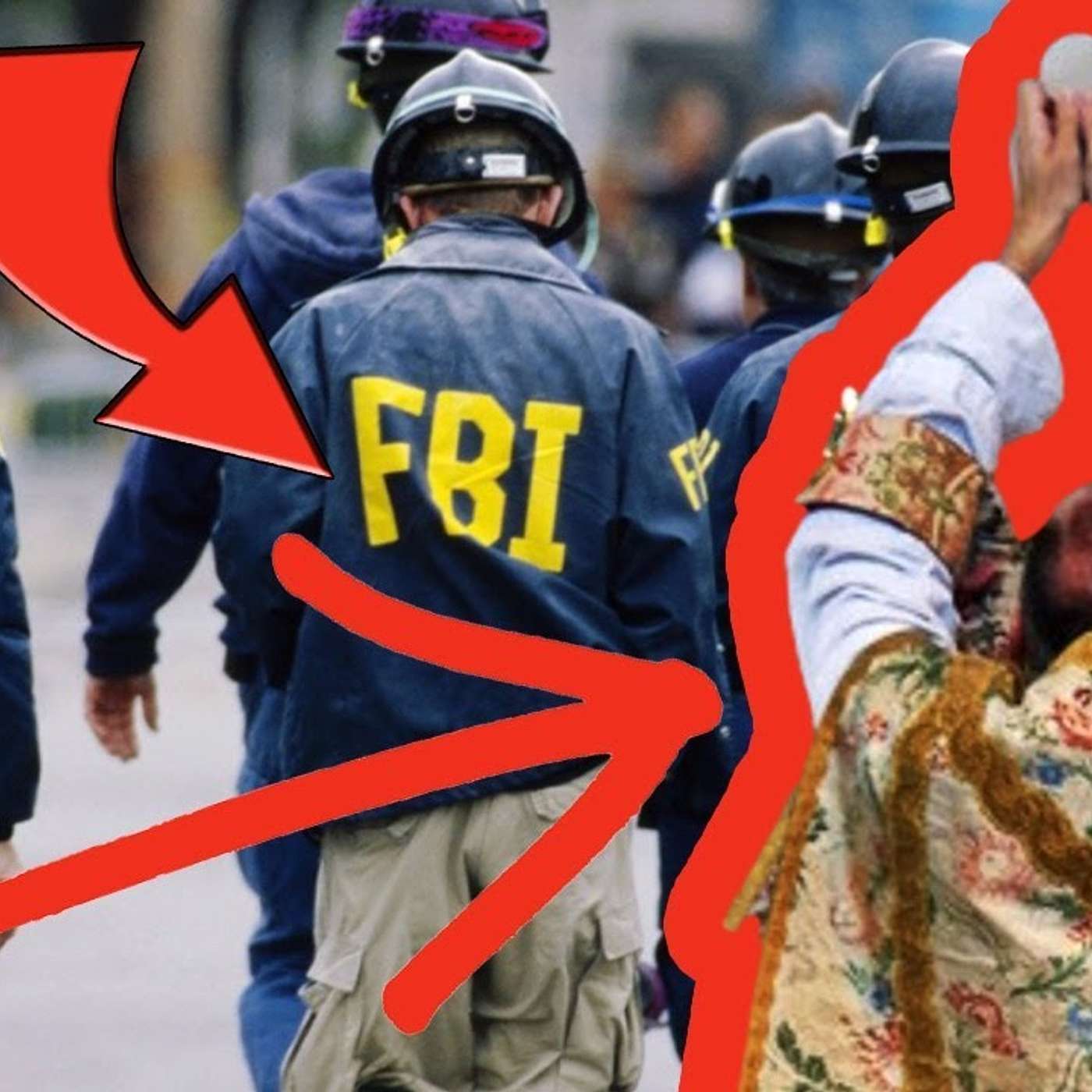 Episodio 857: Nueva Evidencia De Persecución Hacia Católicos Tradicionales USA Canadá Y Portugal /FBI / Luis Román