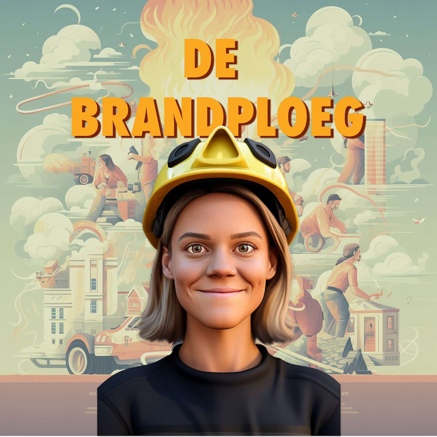 De Brandploeg