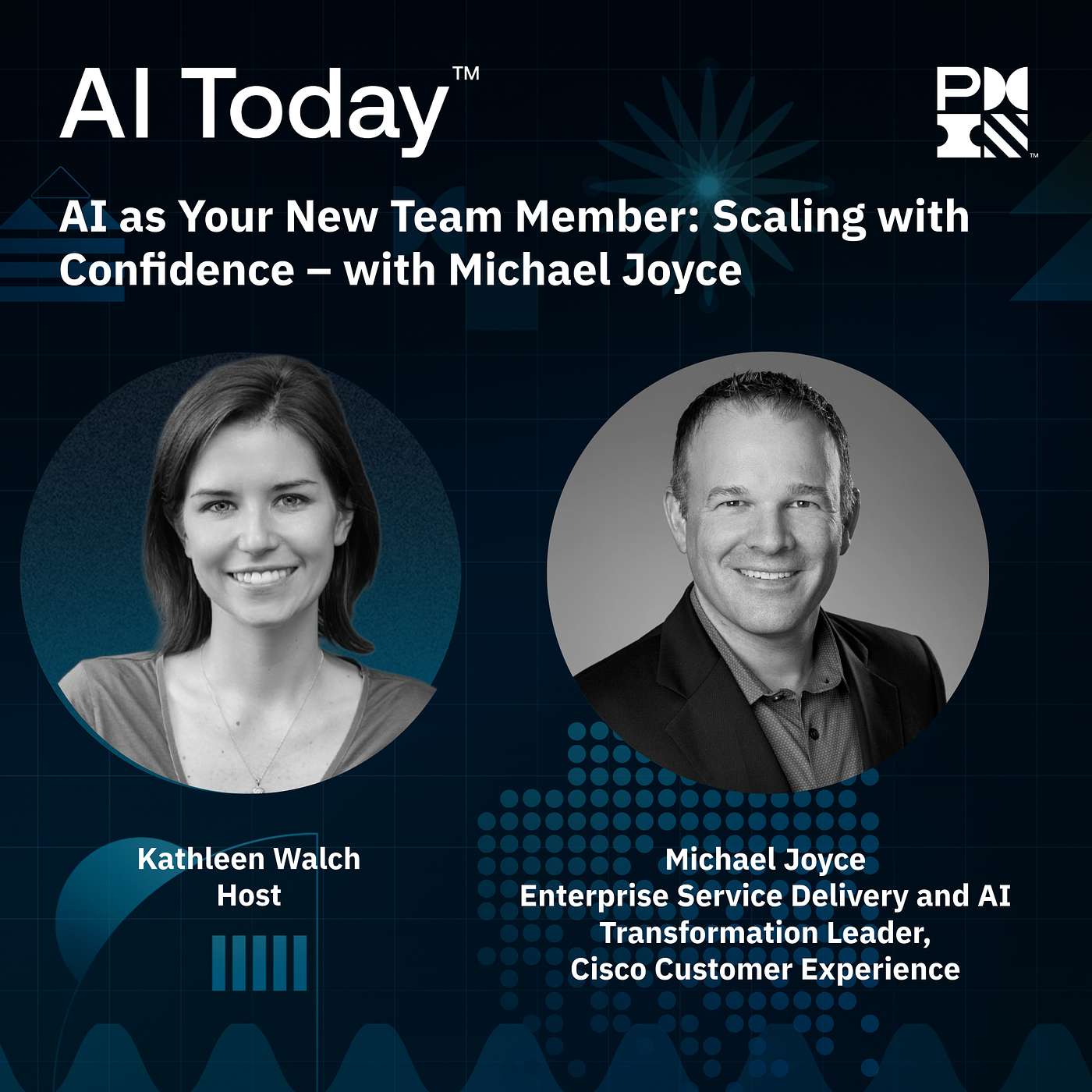 AI as Your New Team Member: Scaling with Confidence – with Michael Joyce