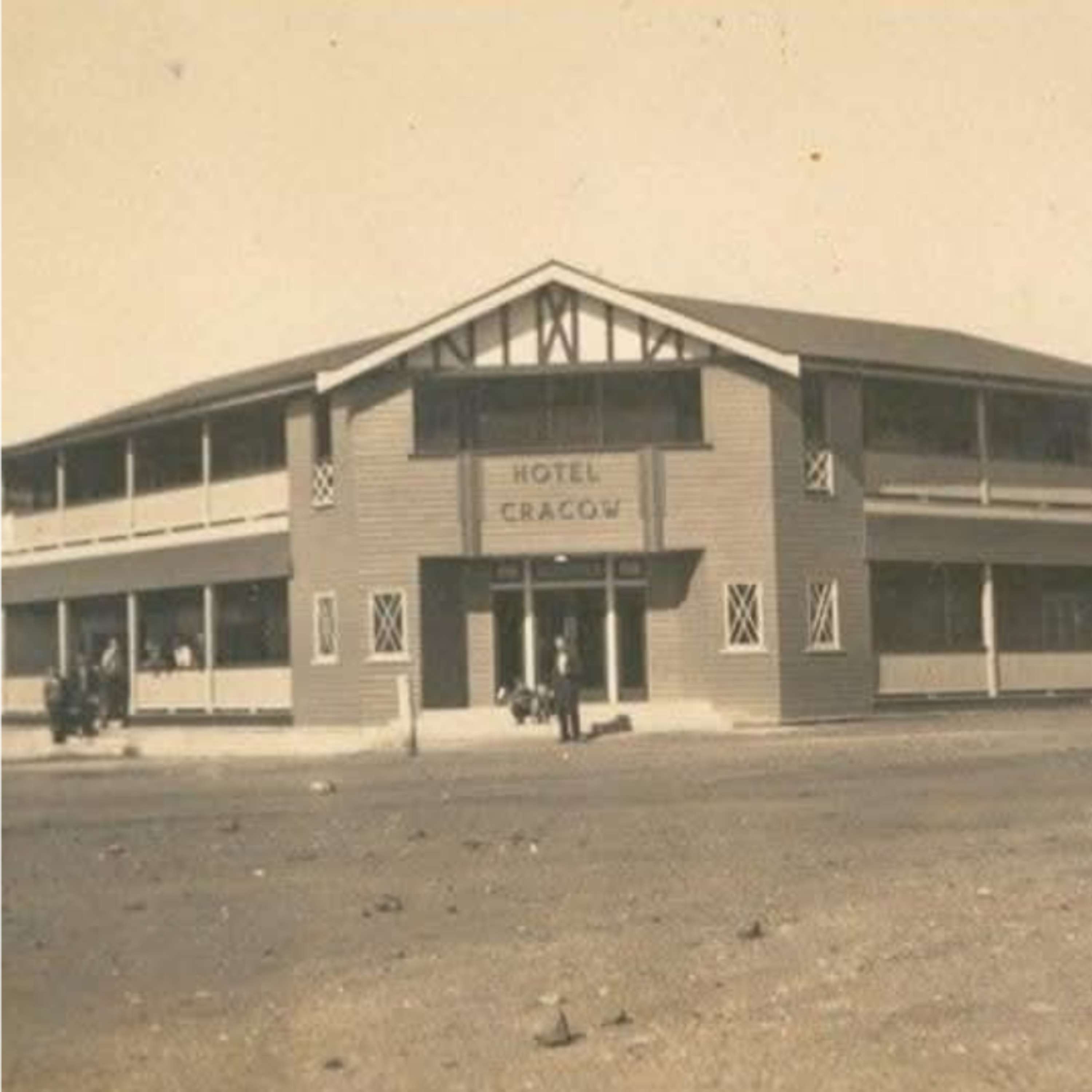 Cracow: Australia's Last Gold Rush Town cover art