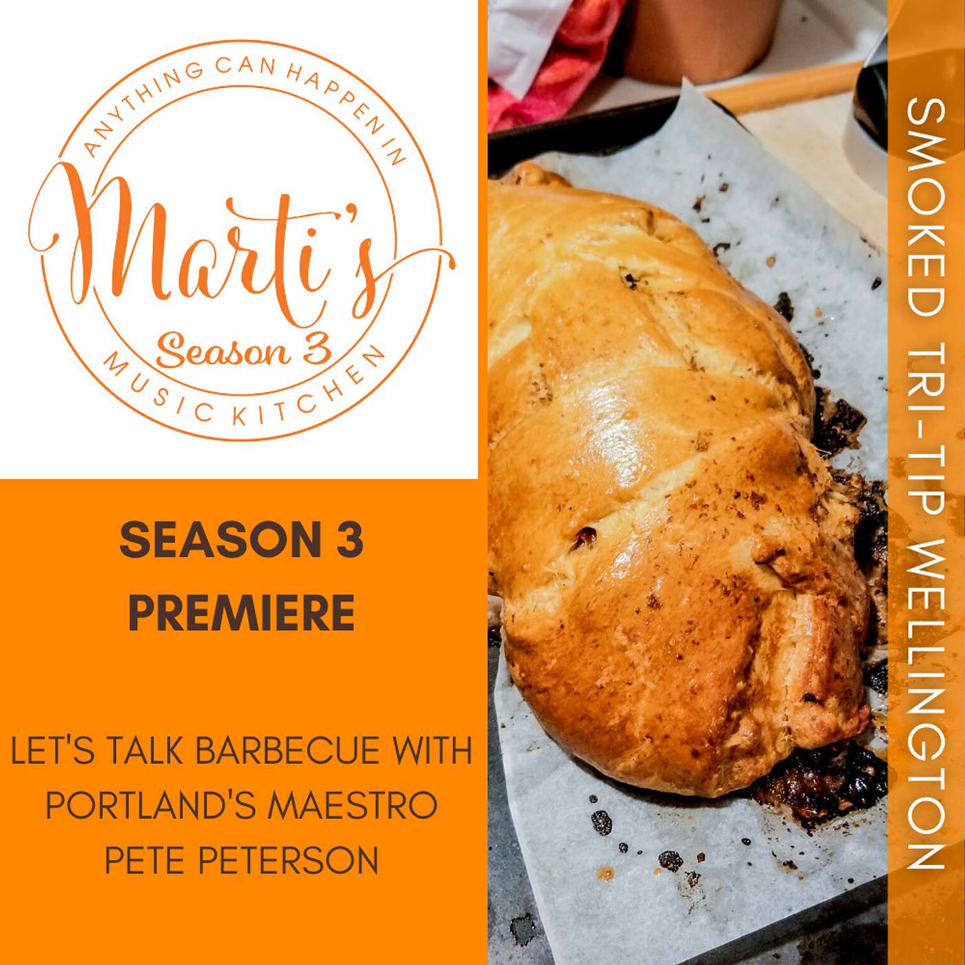 PREVIEW Podcast MMK EP S3-38 Pete Petersen All-American BBQ