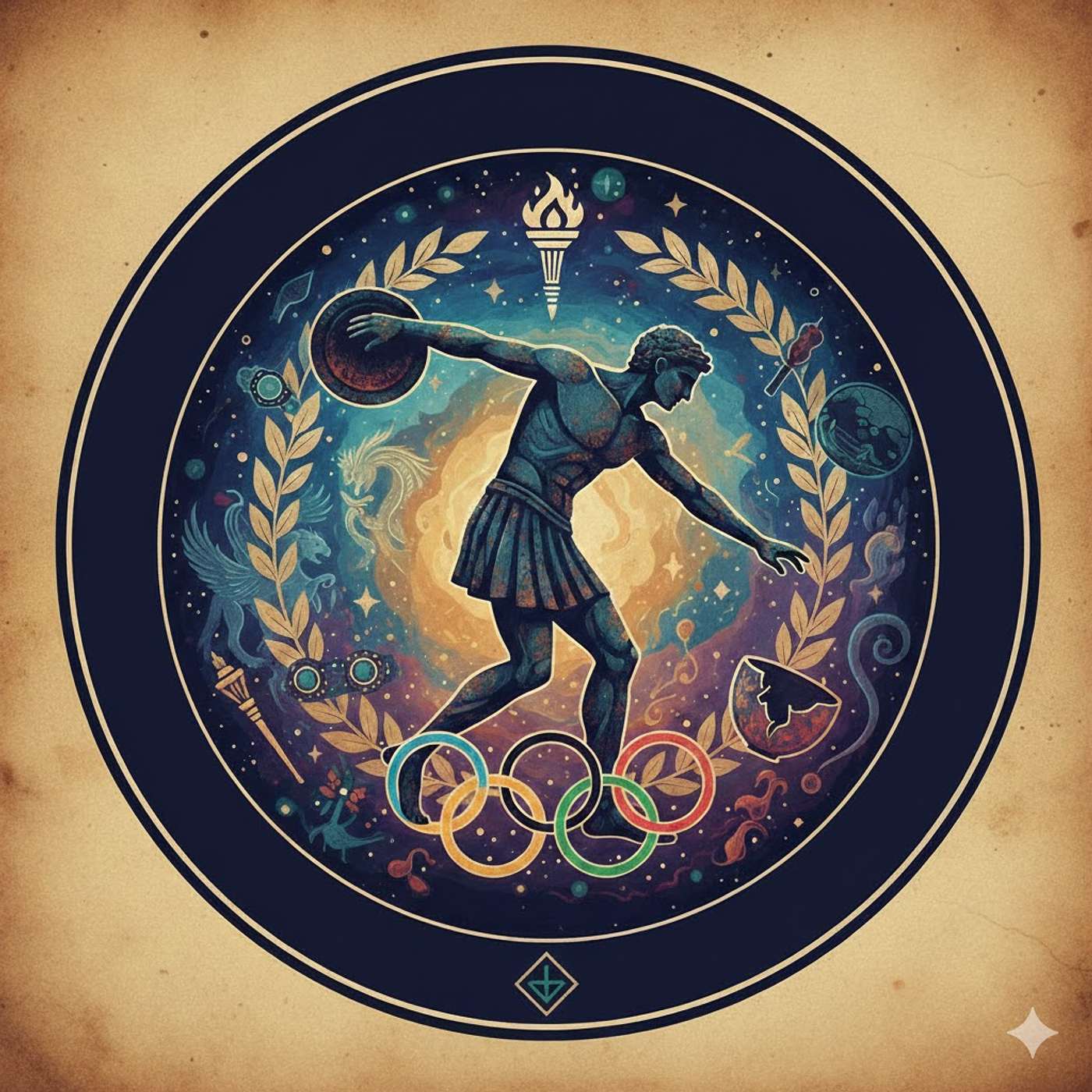 The Lore Surrounding the Olympic Games