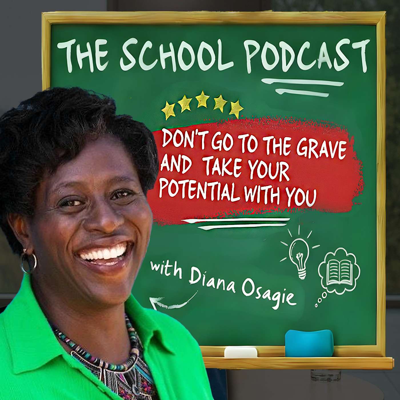 Diana Osagie: The Truth About Leadership, Burnout & Raising Expectations