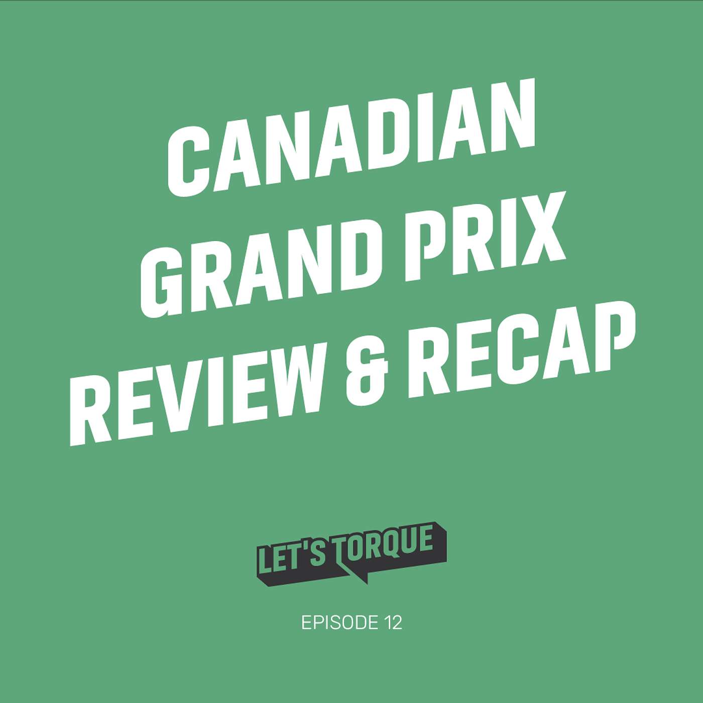 Montre-Already Done Had Herses | 2024 Canadian GP | Review