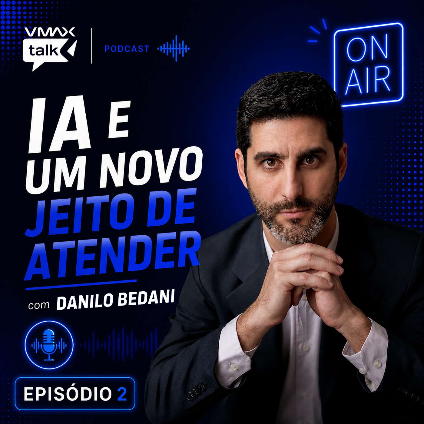 IA e um novo jeito de atender episode artwork