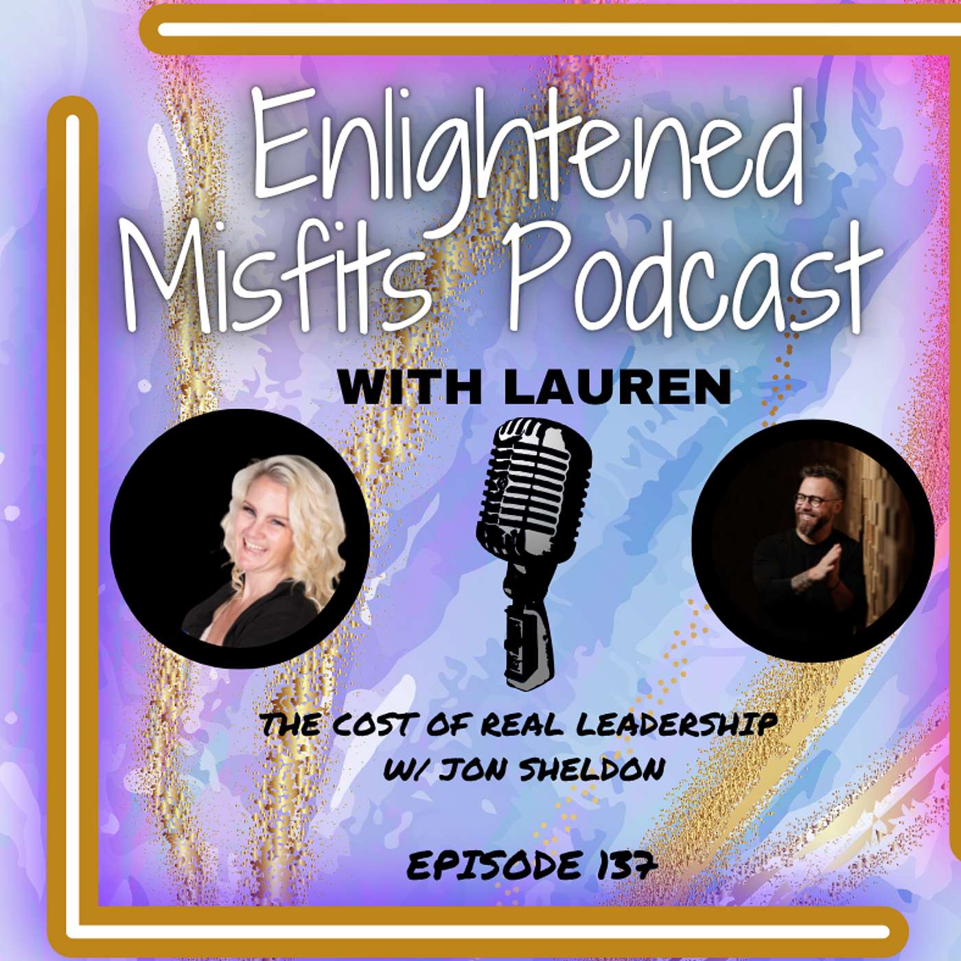 The Cost of Leadership w/ Jon Sheldon episode artwork