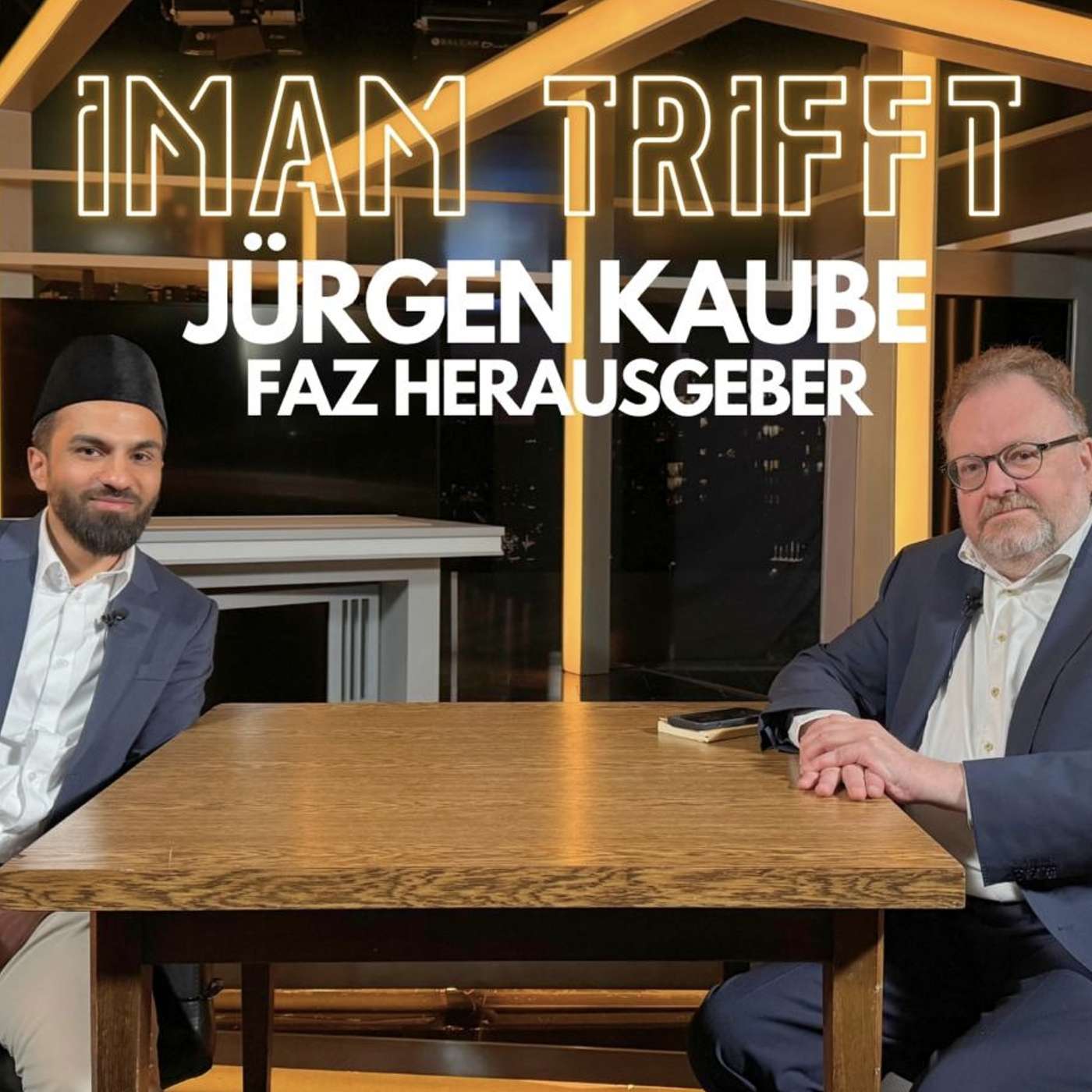 Imam trifft