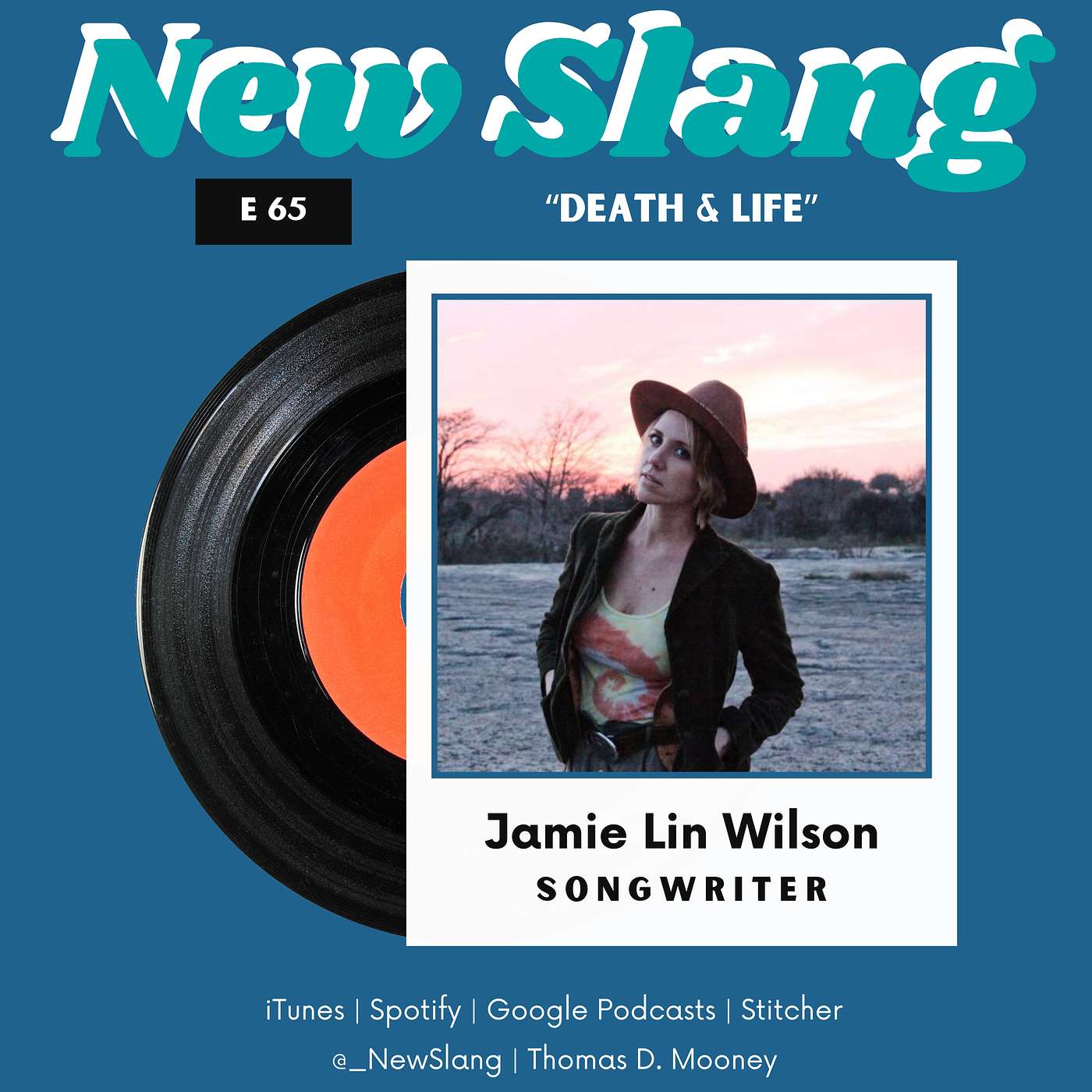 065: Jamie Lin Wilson