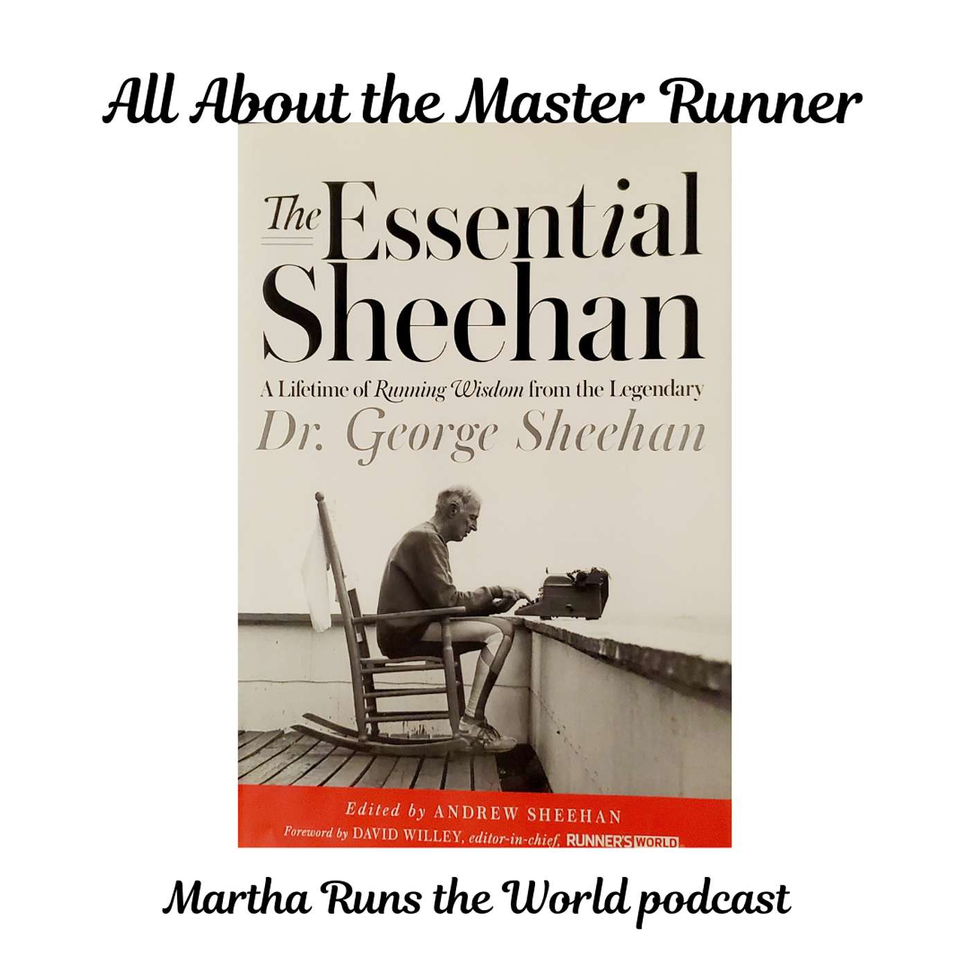 Martha Runs the World Podcast