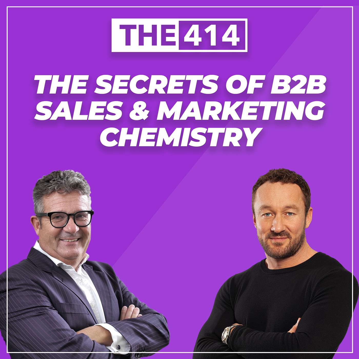 THE 414 - B2B Marketing Podcast