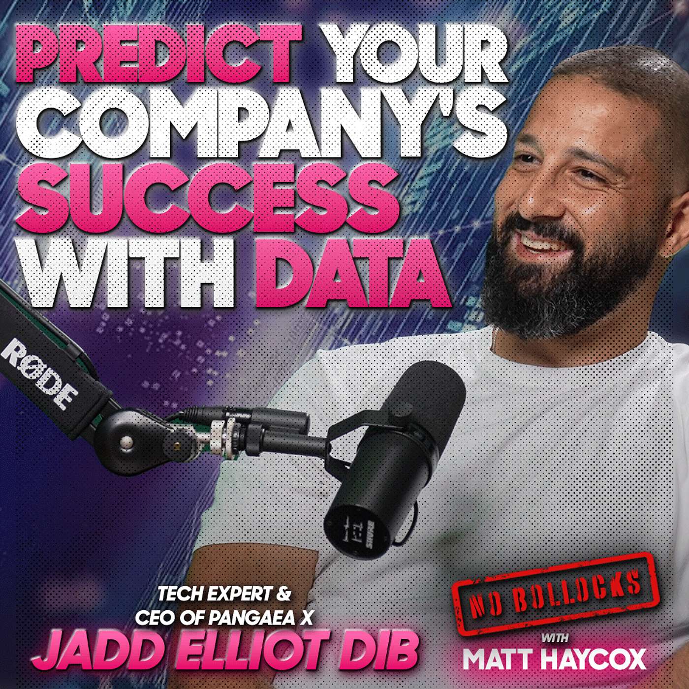 Tech Expert: Predict Your Company's Future Success with Data Insights! - Jadd Elliot Dib