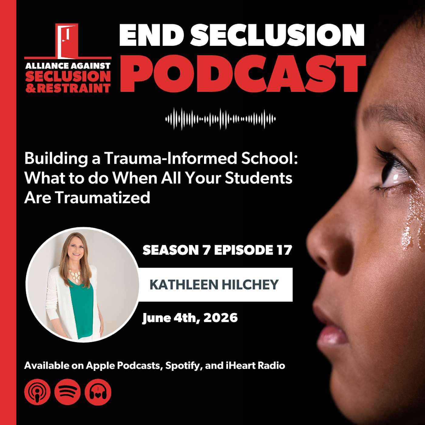 Building a Trauma-Informed School: What to do When All Your Students Are Traumatized episode artwork