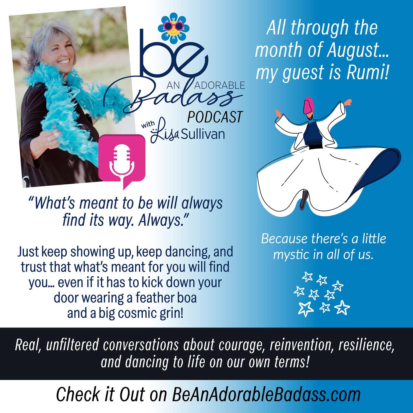 Be An Adorable Badass