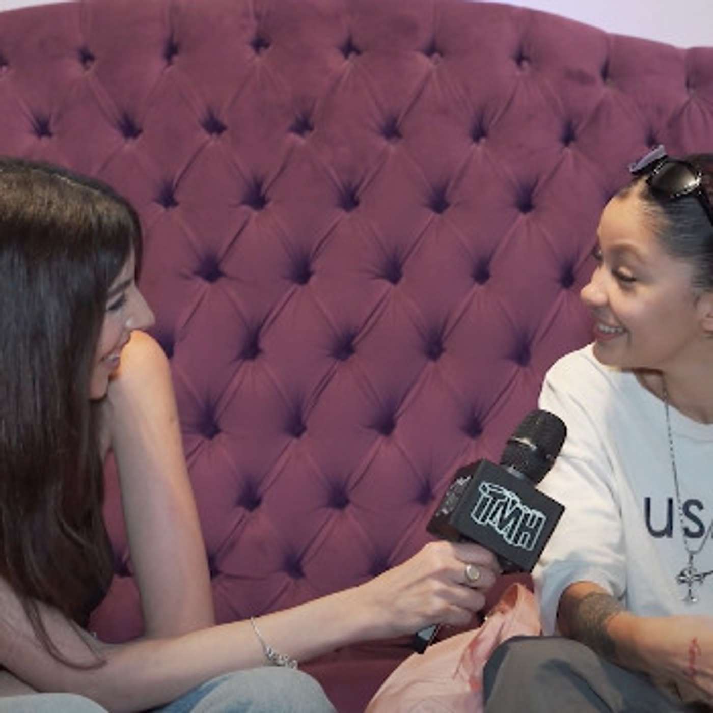 Entrevista a TAICHU: "Venía de estar bloqueada y me sorprendió 'TU SI K TA LOKO'" episode artwork