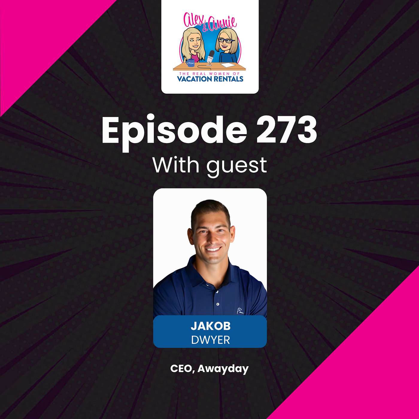 How Awayday Is Scaling Without Losing Local Identity, with CEO Jakob Dwyer