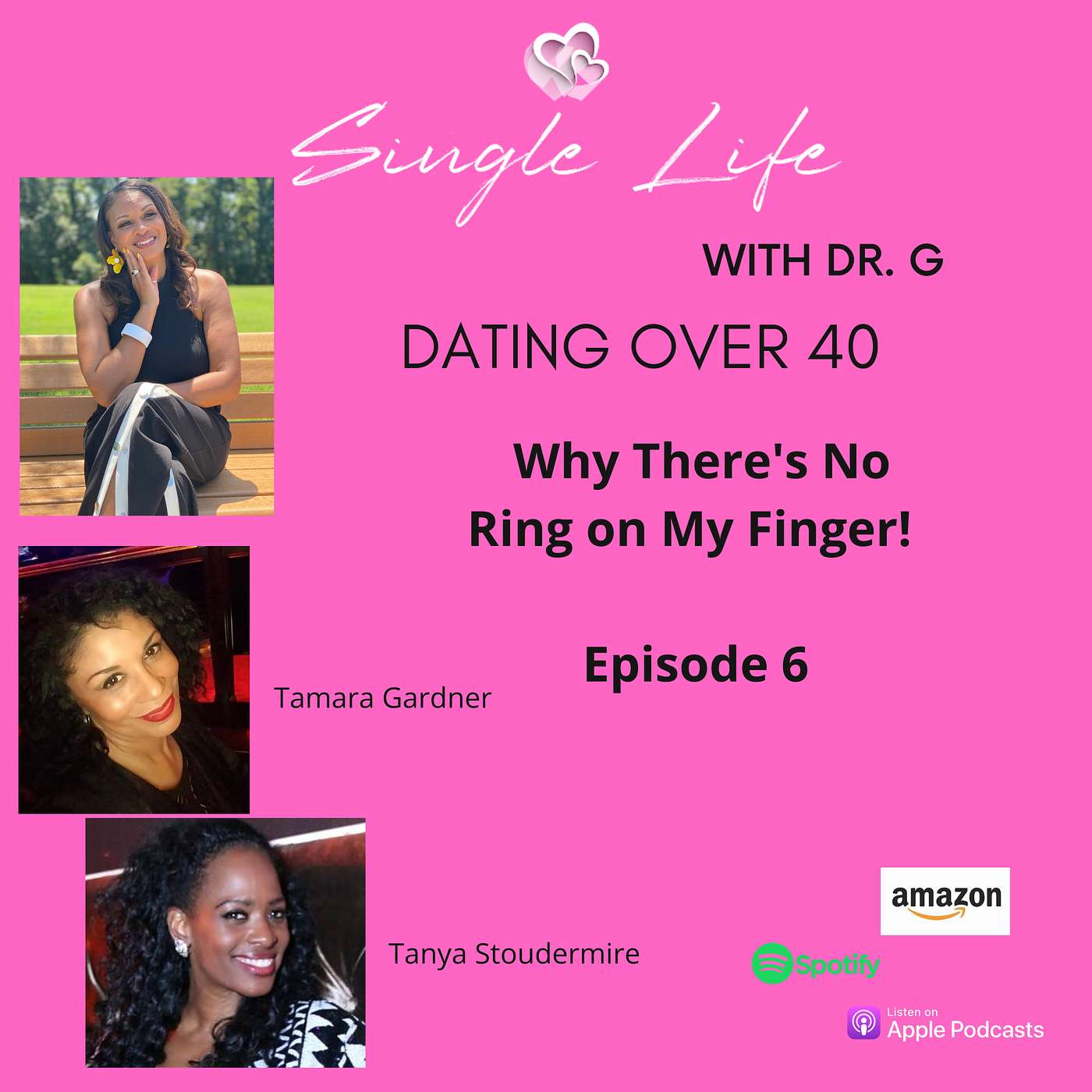 Why There's No Ring on My Finger!