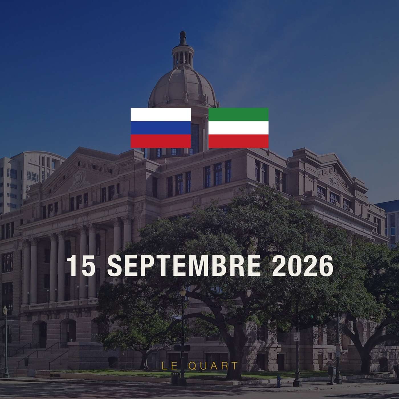 15 septembre 2026 — L&rsquo;essentiel de l&rsquo;actualité des sanctions, conformité maritime et géopolitique
