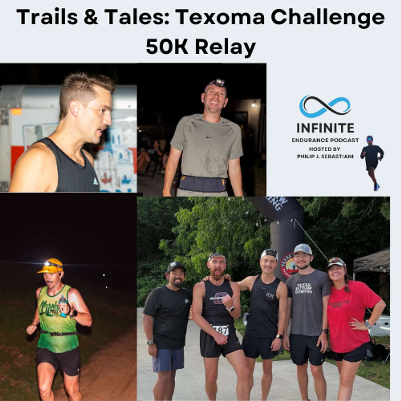 Infinite Endurance Podcast