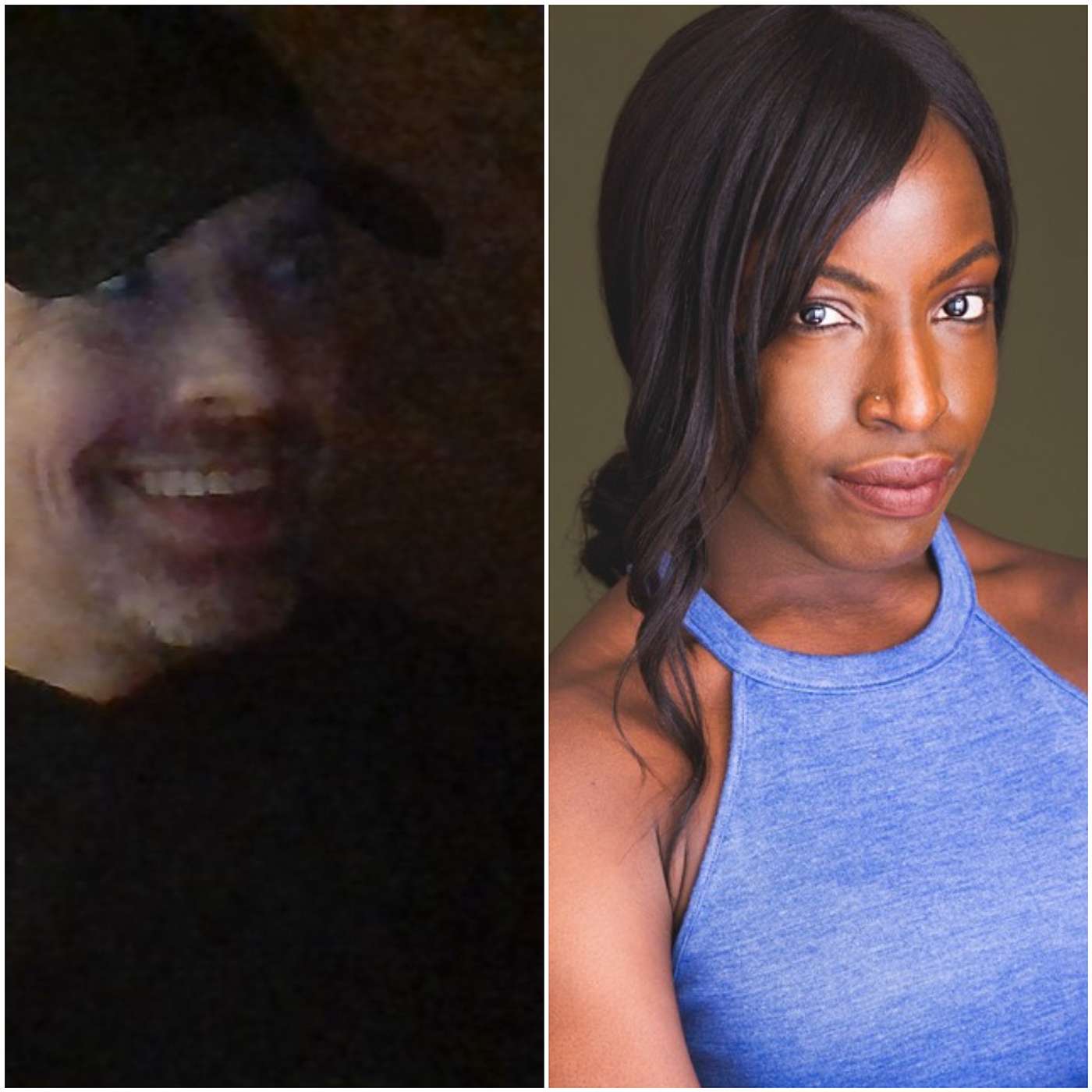 Koppen With Comic (NYC Comedian Kisha Peart)