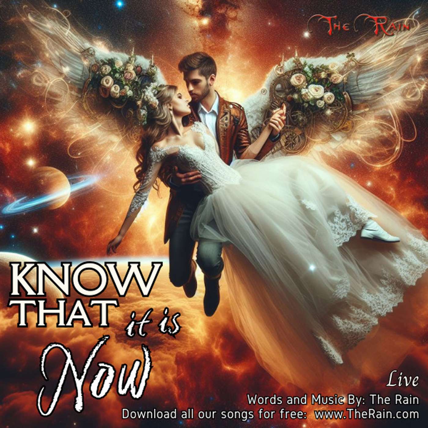 Know That It Is Now - Live