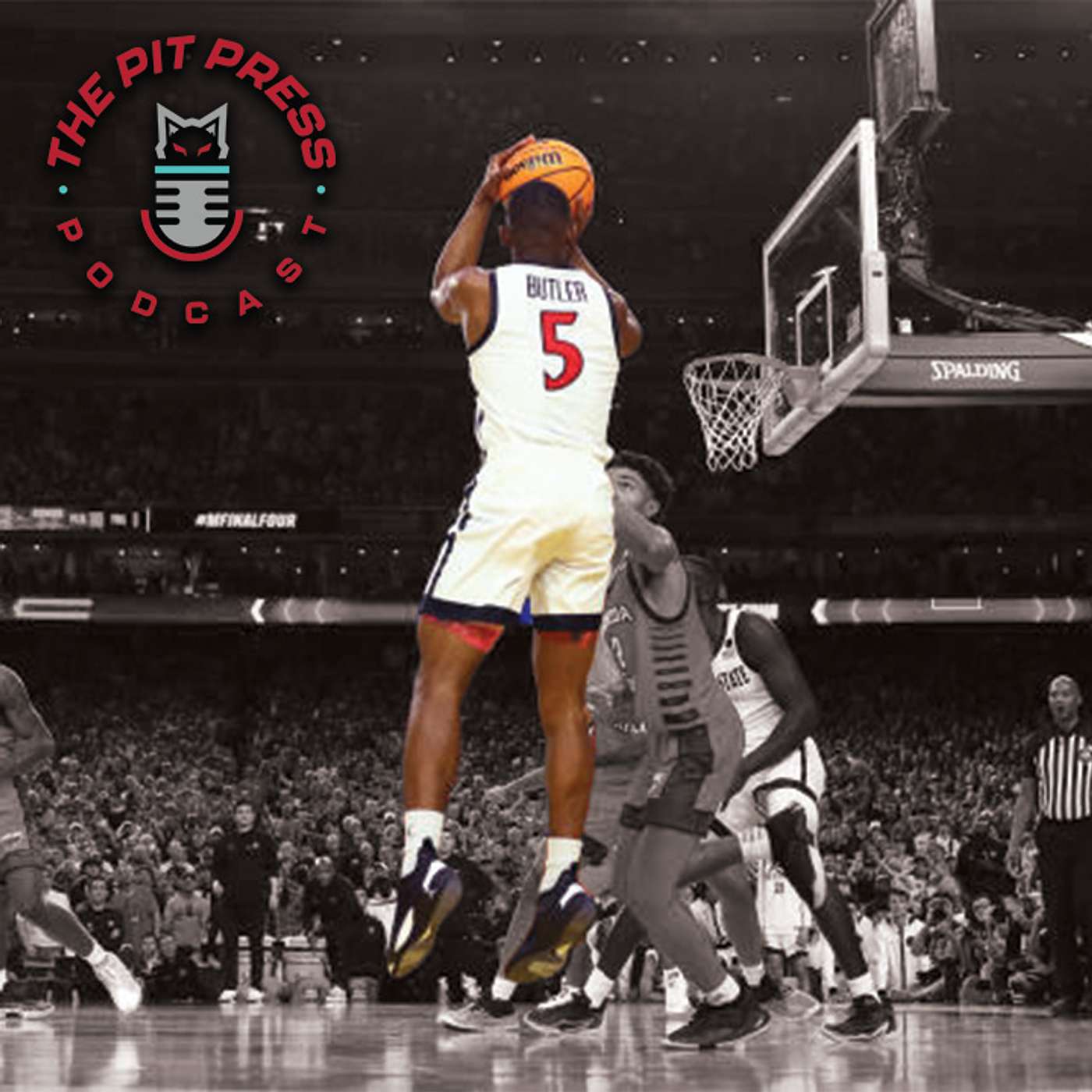 The Pit Press Podcast