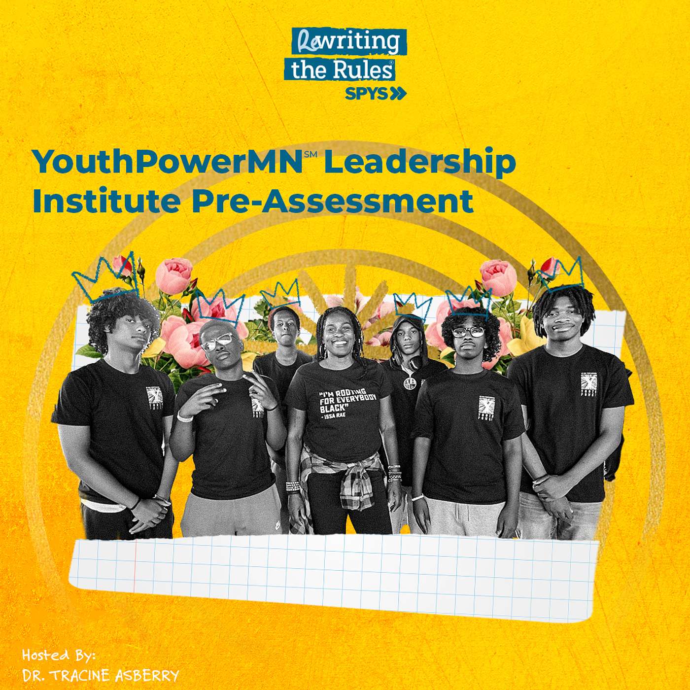 YouthPowerMN℠ Leadership Institute Pre-Assessment YouthPowerMN℠ Leadership Institute Pre-Assessment