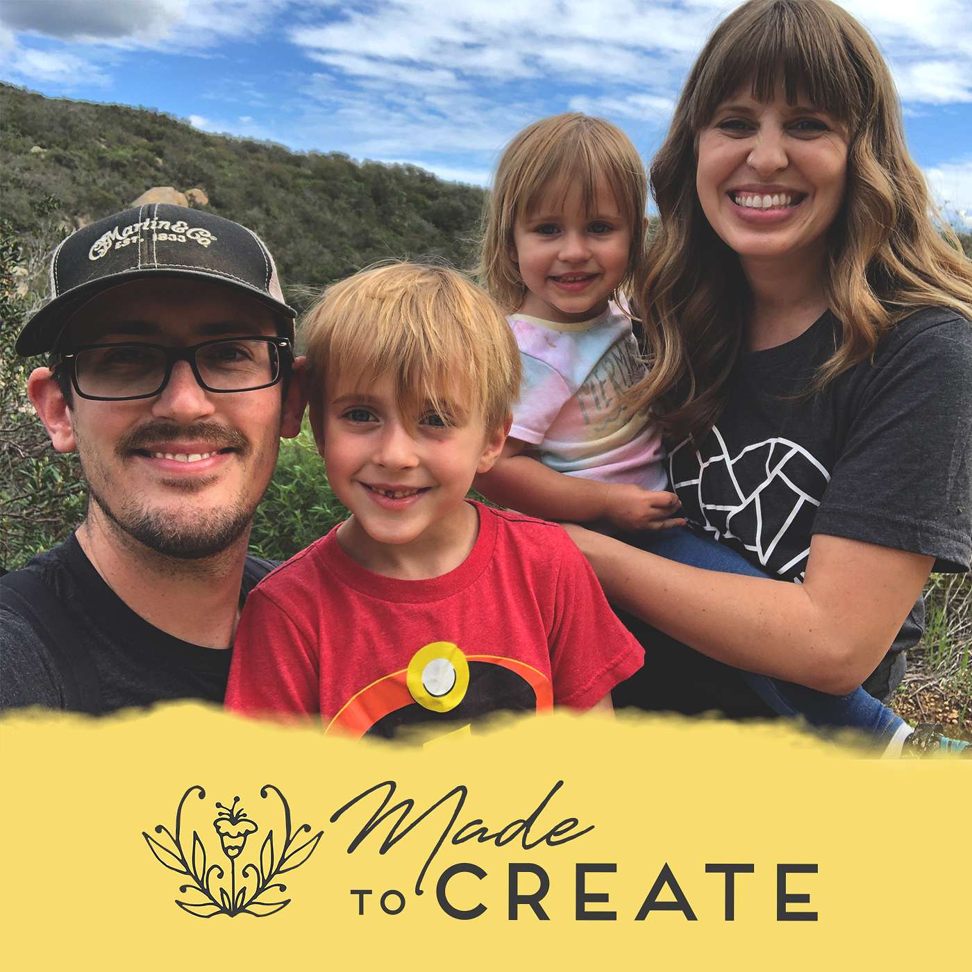Made To Create