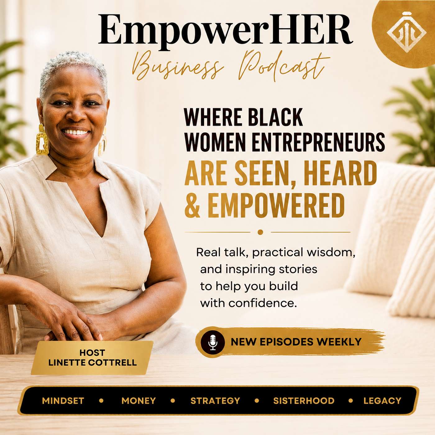 EmpowerHER Business Podcast