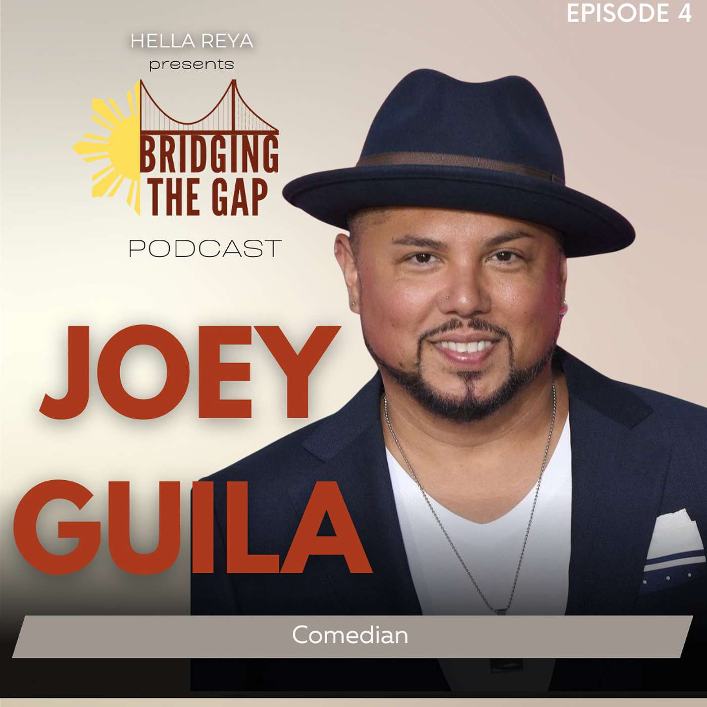 Ep 004: Stand Up Comedy and Healing with Joey Guila Ep 004: Stand Up Comedy and Healing with Joey Guila