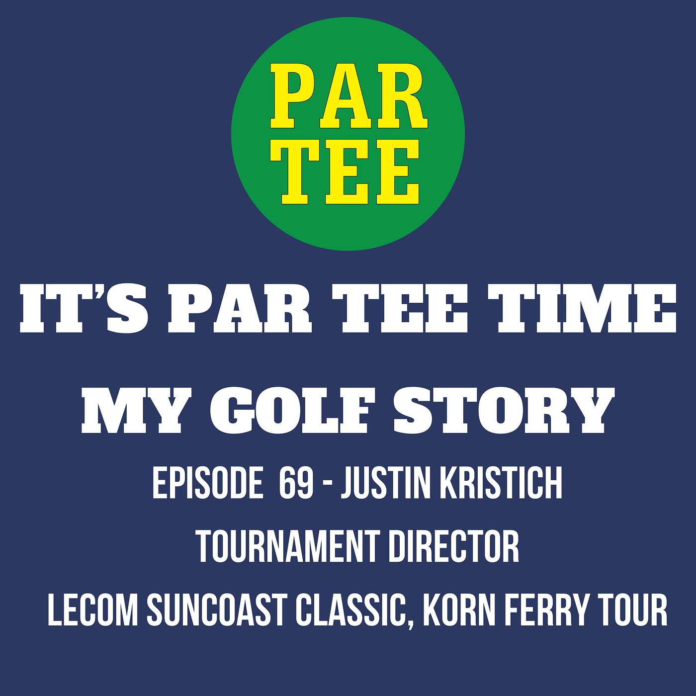 PAR TEE TIME: My Golf Story