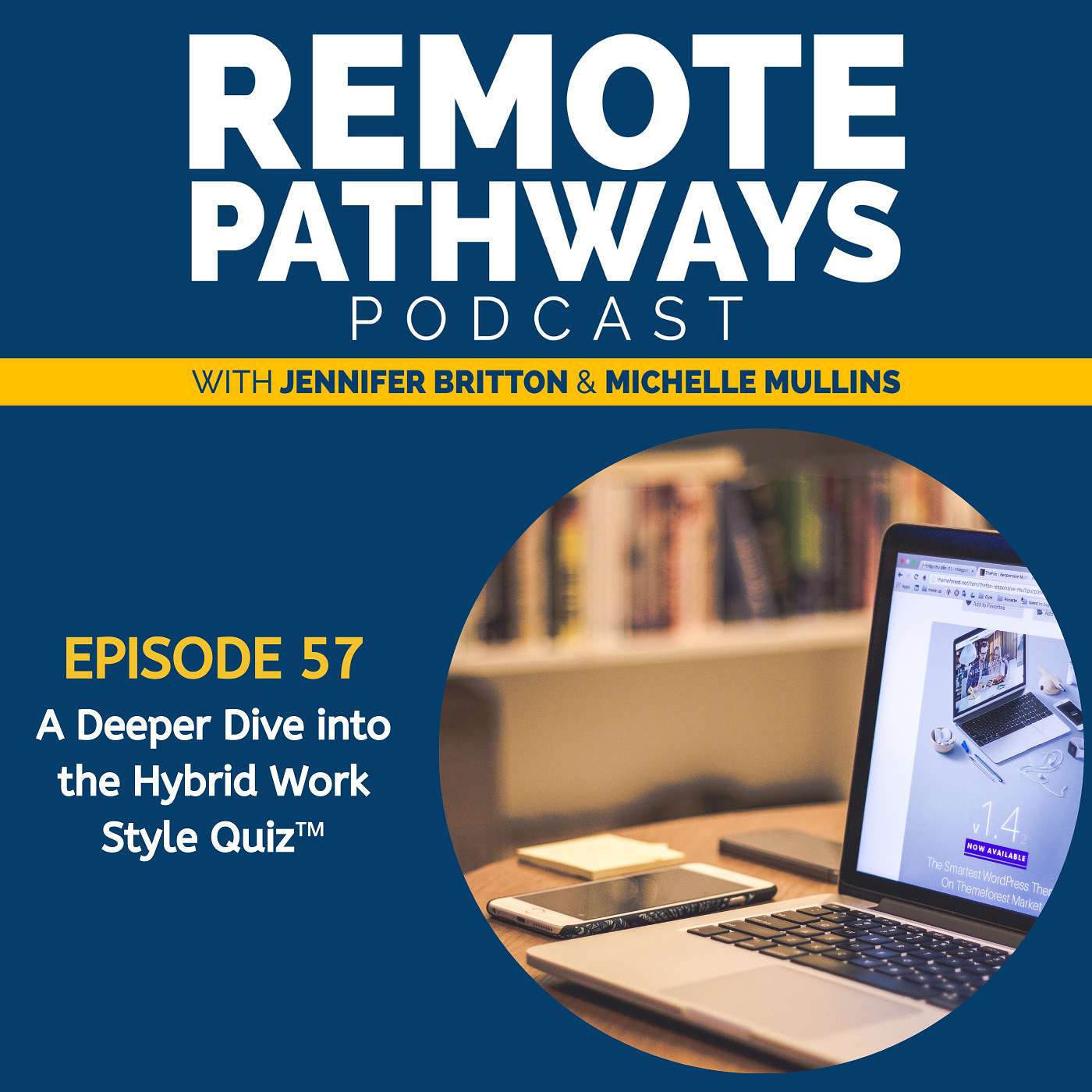 The Remote Pathways Podcast