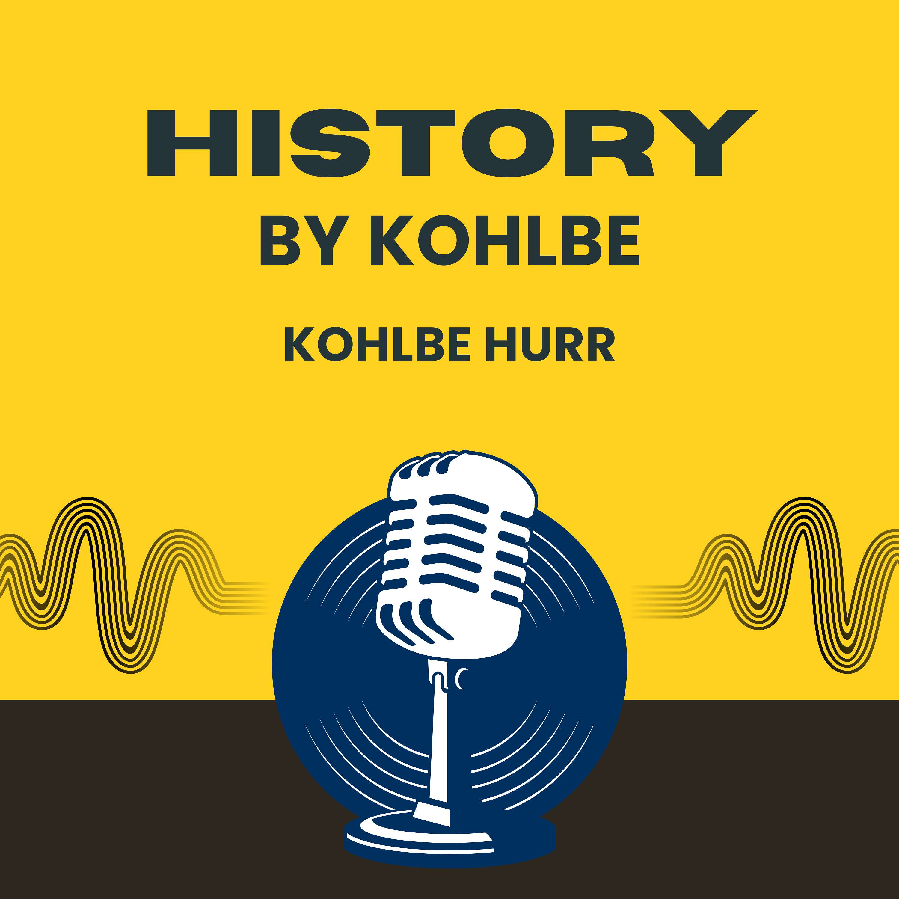 History by Kohlbe